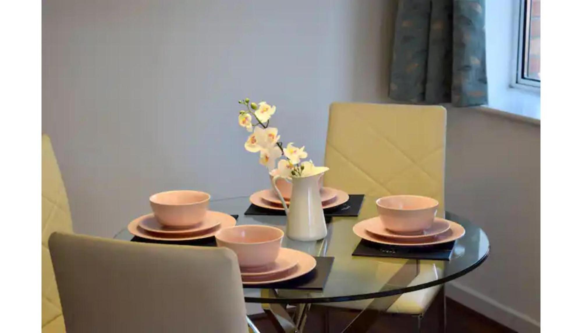 דבלין 2 Bedroom Apartment Near Historical Christchurch מראה חיצוני תמונה