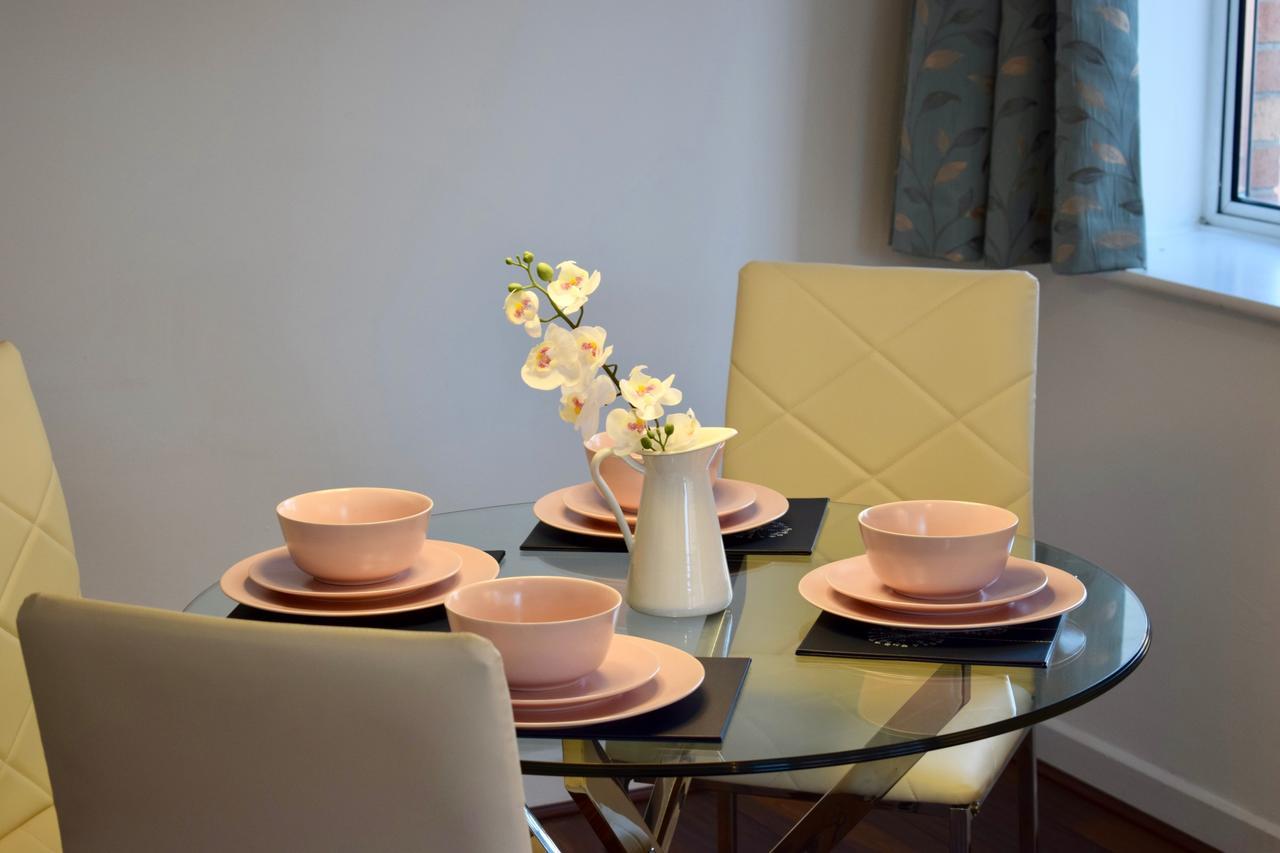 דבלין 2 Bedroom Apartment Near Historical Christchurch מראה חיצוני תמונה